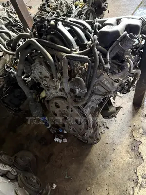 1gr Complete Engine +Gearbox