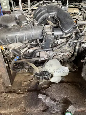1gr Complete Engine +Gearbox