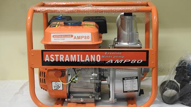 Astramilano AMP80 3" High Pressure Water Pump