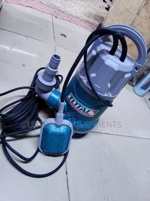 Sewage Water Pump/