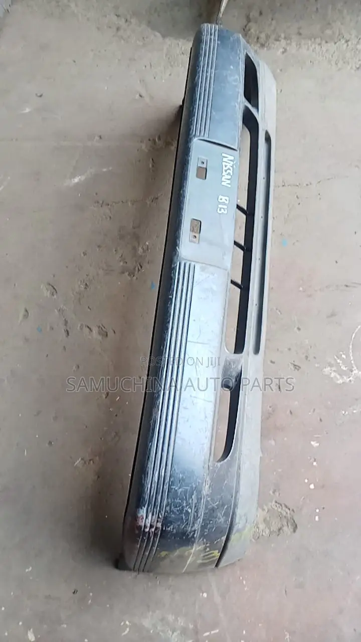 Front Bumper Nissan Sunny B13