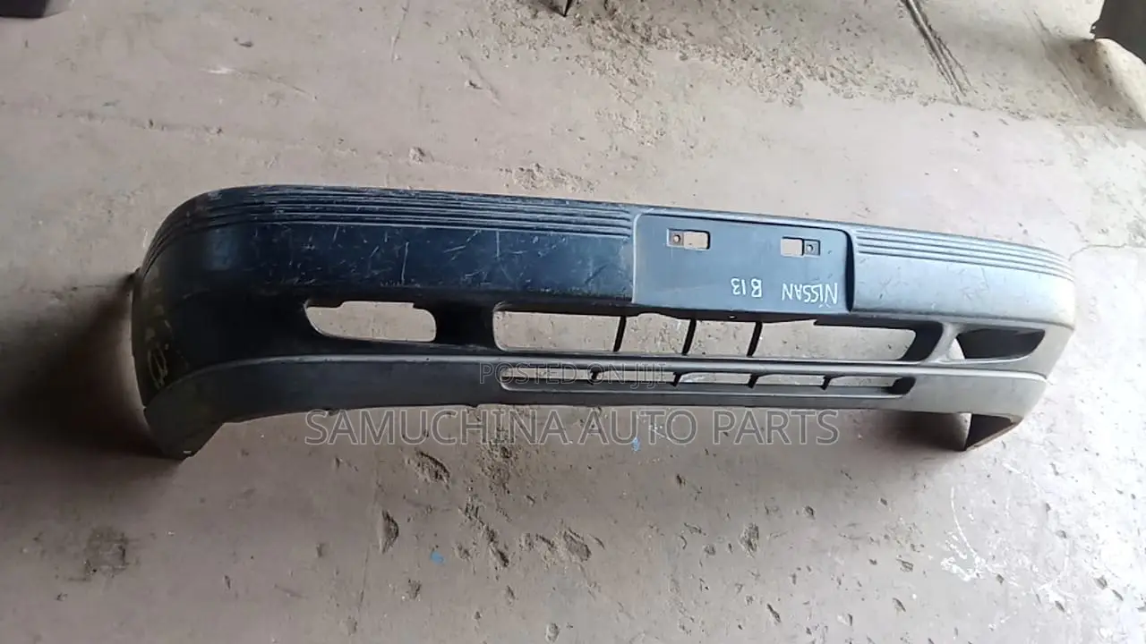 Front Bumper Nissan Sunny B13