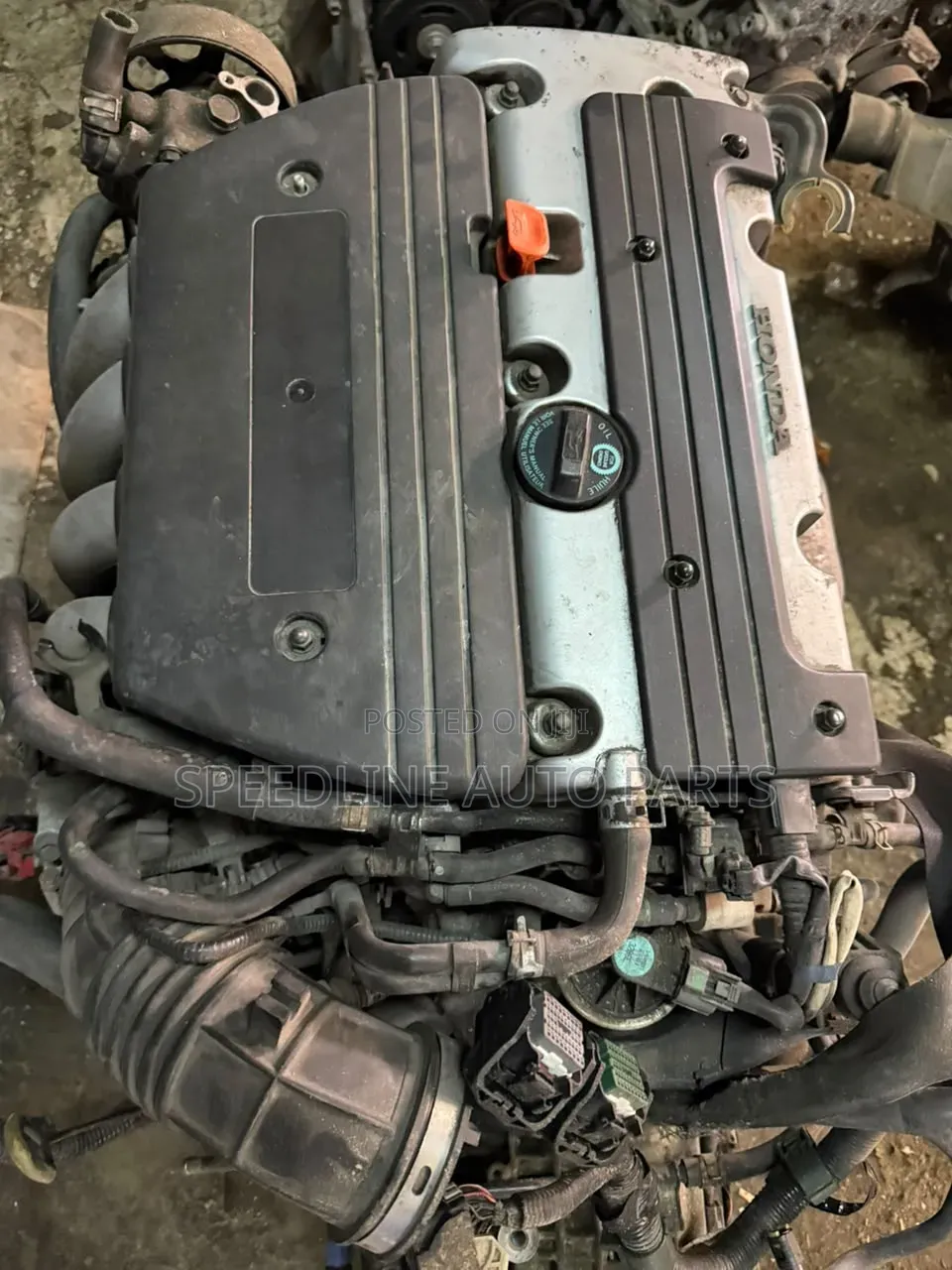 Engine K24A Honda REV