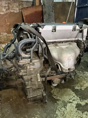 Engine K24A Honda REV