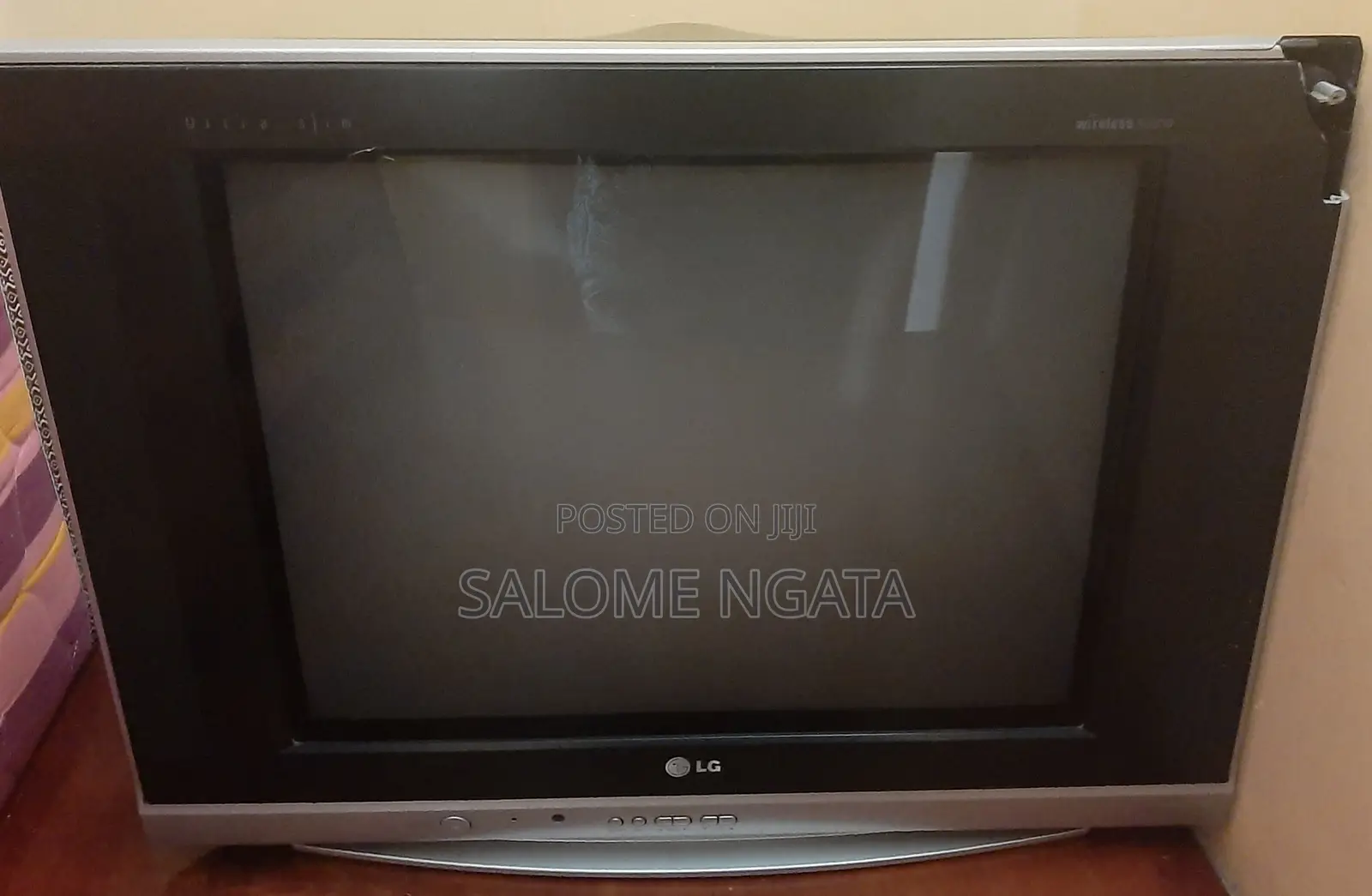 Analog T.V - Good Working Condition