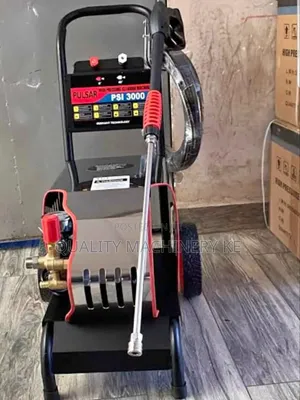 High-Performance Pulsar Electric Car Wash Machine 3000psi