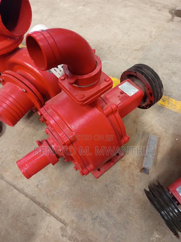 Waterpump Bare - thumbnail 2