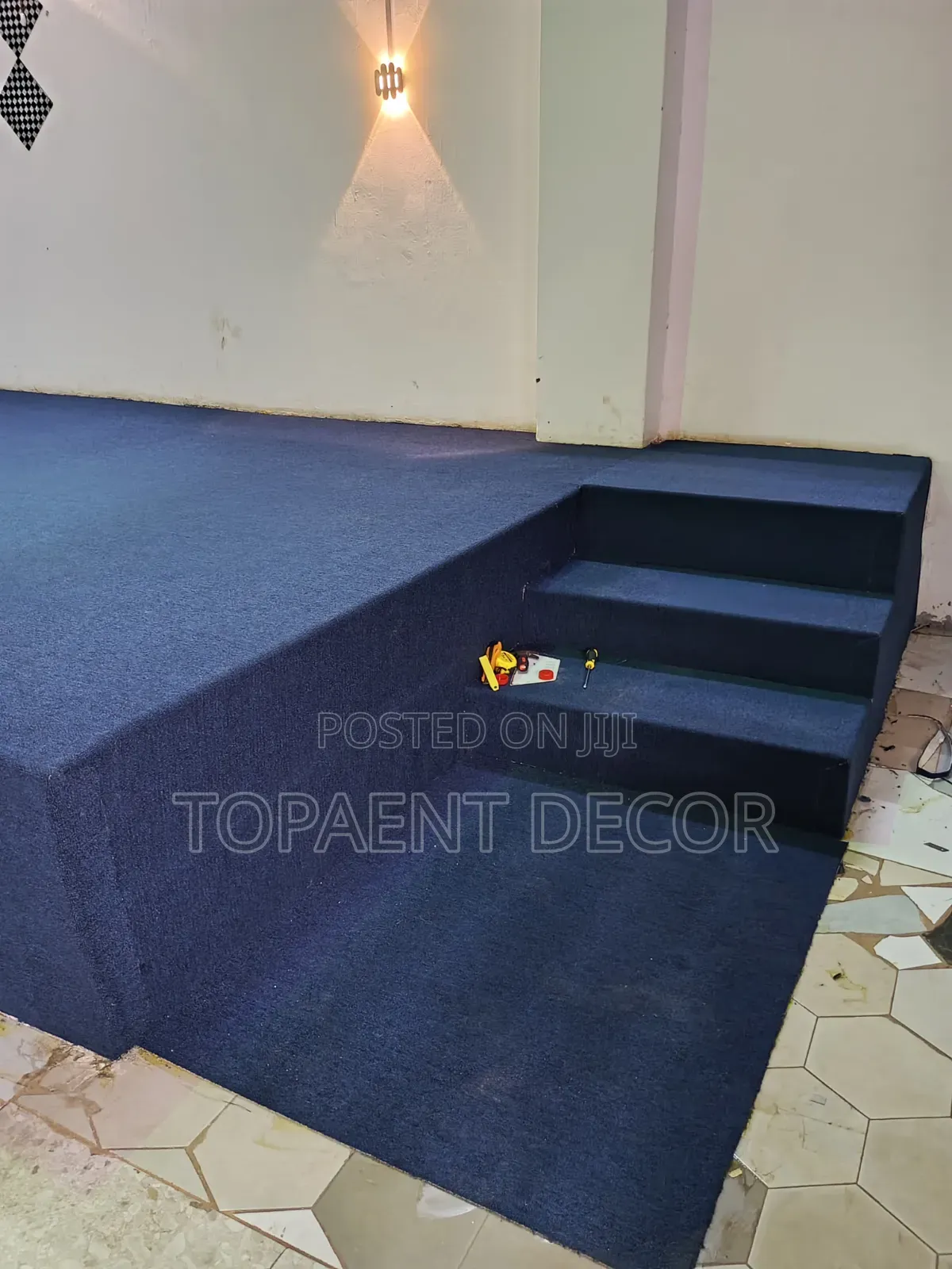 Good Quality Church Altars Floor Carpets