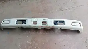 Front Bumper Complete With Bracket Isuzu Elf 2013