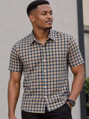 Checked Shirts
