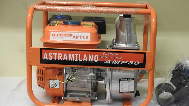 Astramilano 7.5HP Petrol Engine Water Pump 3 Inch - thumbnail 2