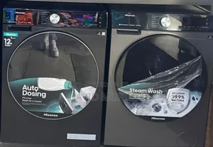 Hisense Front Load Washing 6kgHisense Front Load Washing 6kg