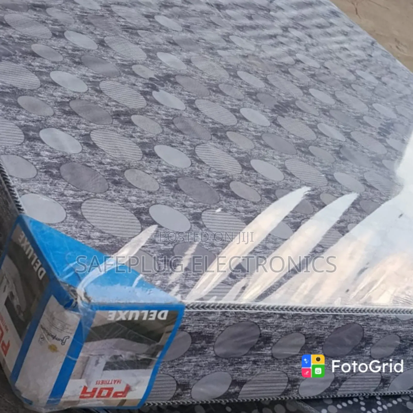 41⁄2×6 Medium Density Foam Mattress – Quality Sleep Everyday