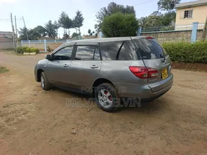 Nissan Wingroad 2007 Gray