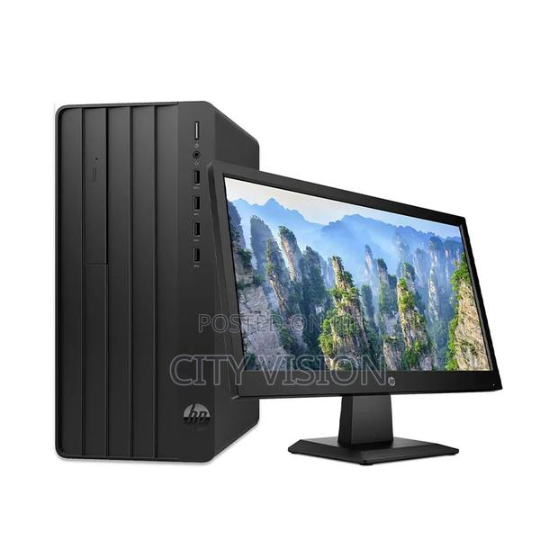 New Desktop Computer HP 290 G9 8GB Intel Core i5 SSD 512GB - thumbnail 2