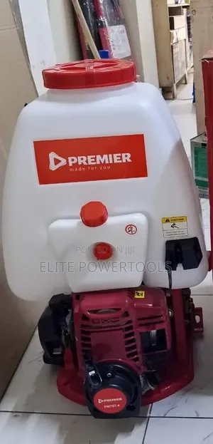 Premier 25L Petrol Knapsack Power Sprayer 2-Stroke Engine