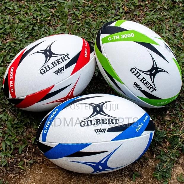 Gilbert Rugby Ball