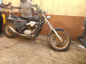 Honda Steed 1999 Black