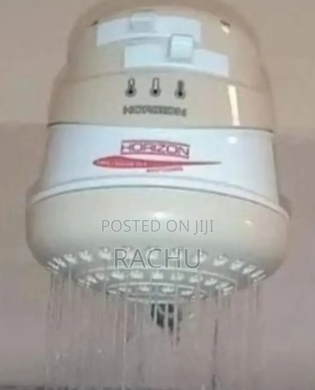 Horizon Shower