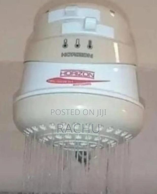 Horizon Shower