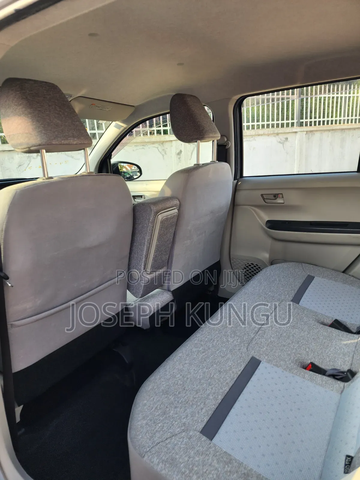 Toyota Passo 2019 Silver