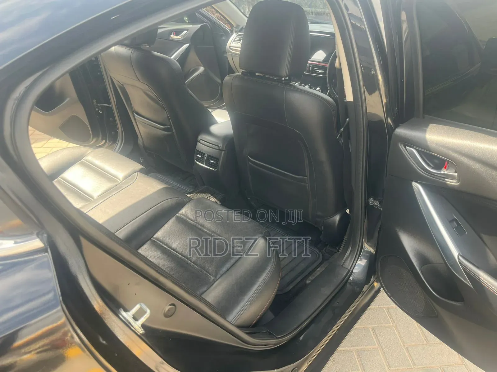 Mazda Atenza 2014 Black