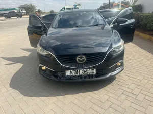 Mazda Atenza 2014 Black