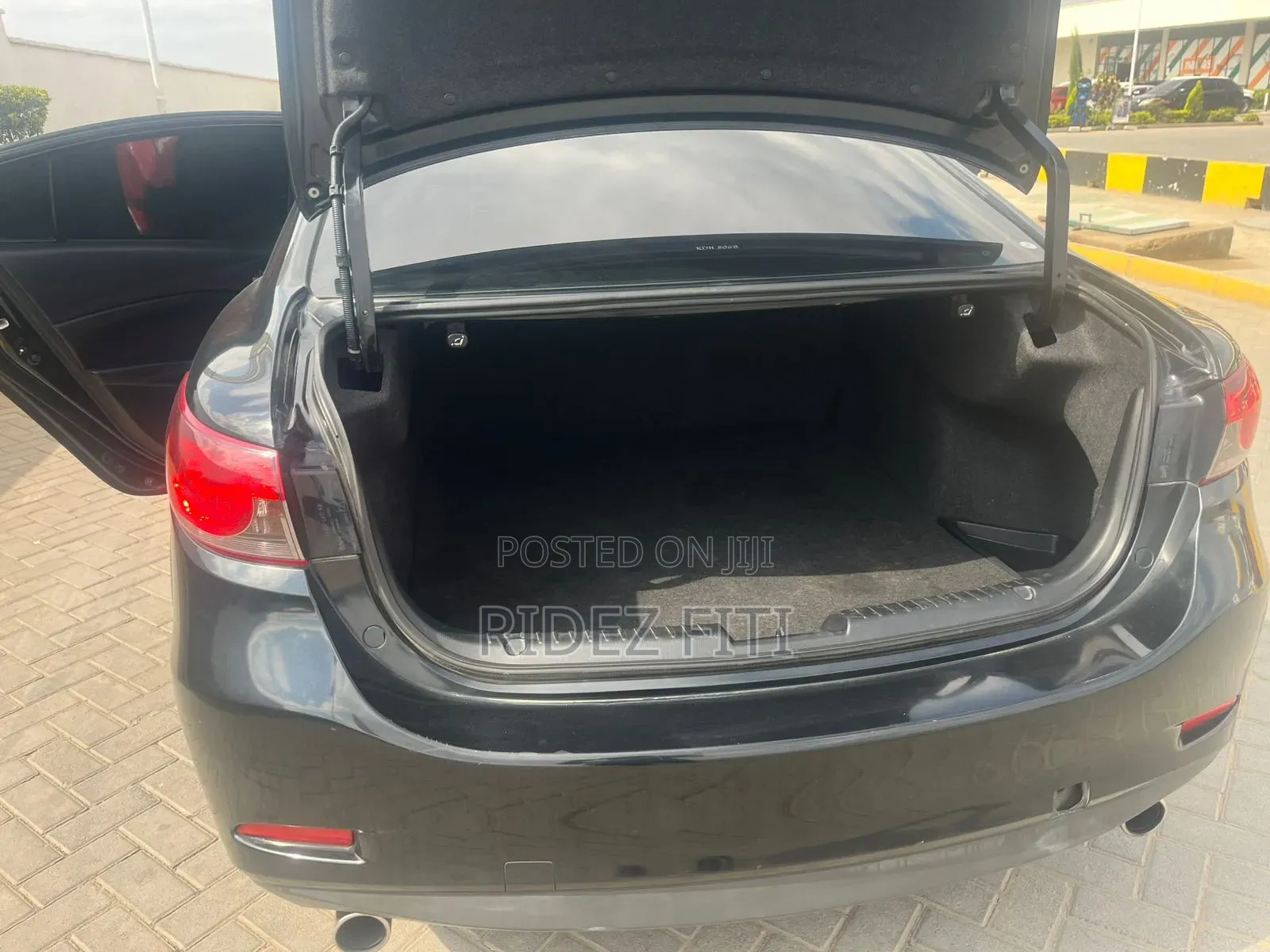 Mazda Atenza 2014 Black
