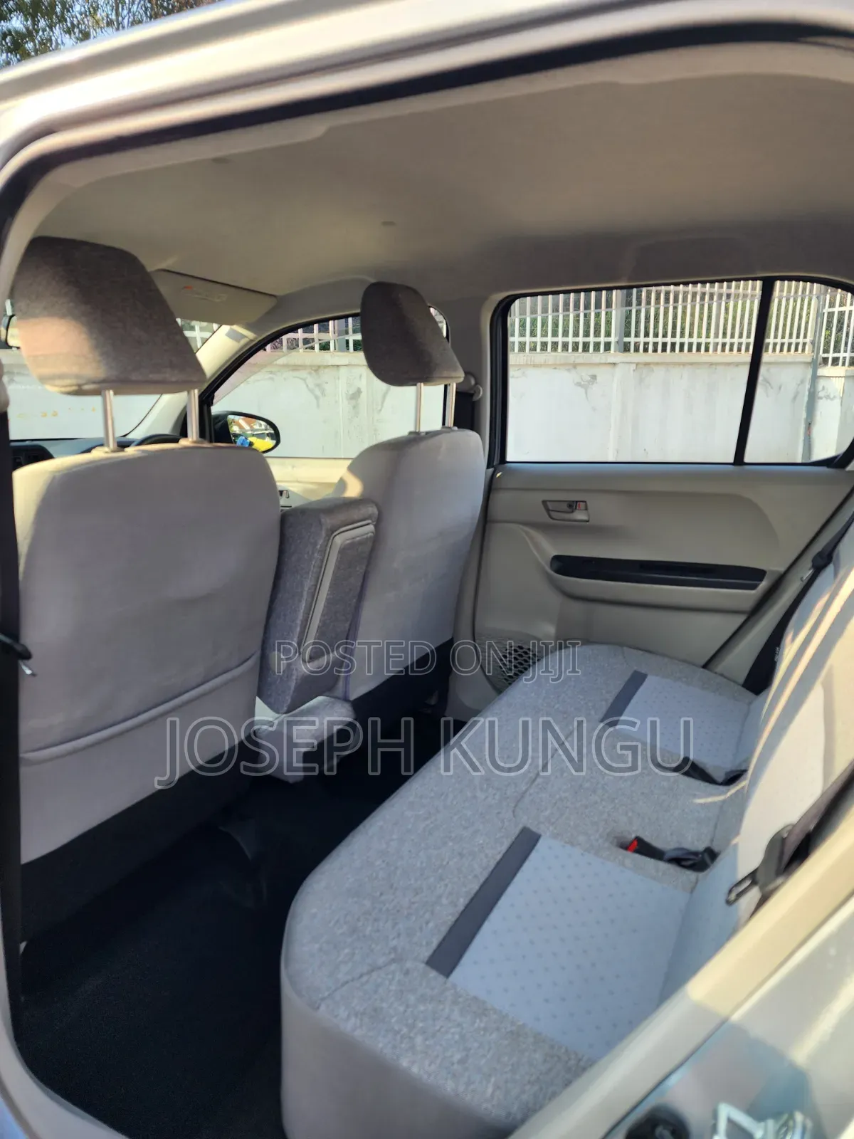 Toyota Passo 2019 Silver