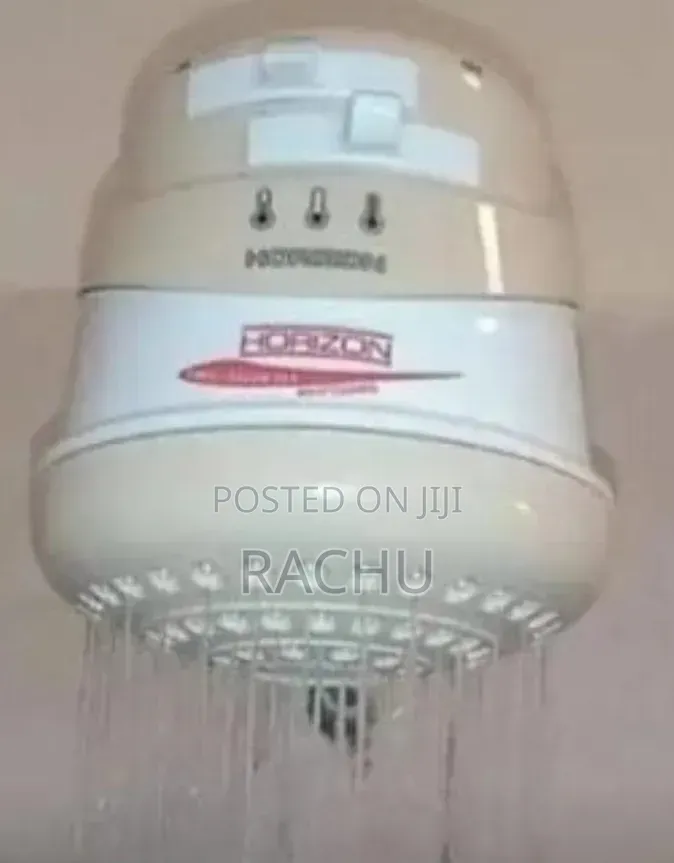 Horizon Shower