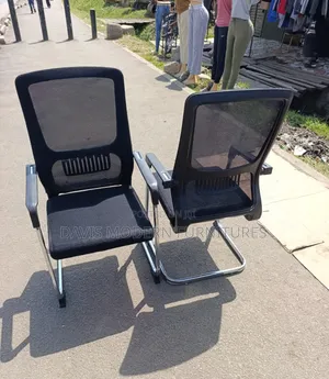 Mesh Visitors Chair