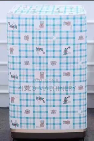 Washing Machine Cover for Topload Fully Automatic Upto 14kg