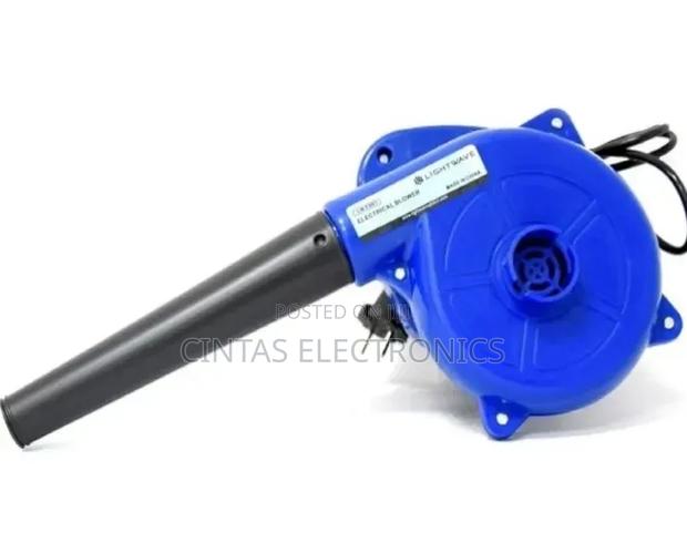 Lightwave Electric Blower