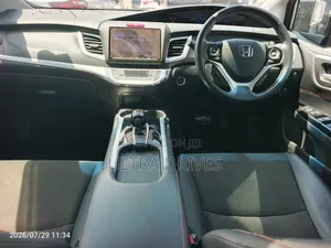 Honda Jade 2019 White