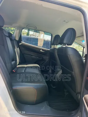 Honda Jade 2019 White