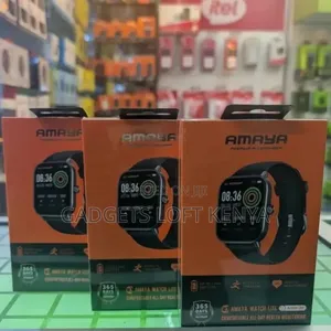 Amaya Watch 5 Lite ASW-20 Smart Watch