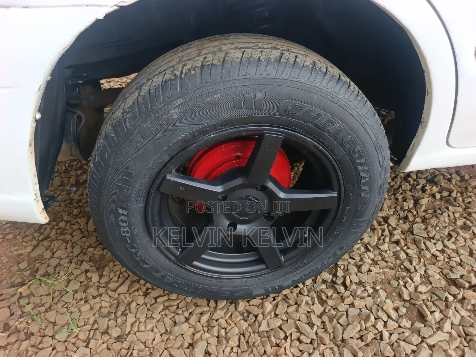 Nissan Sunny 2002 White