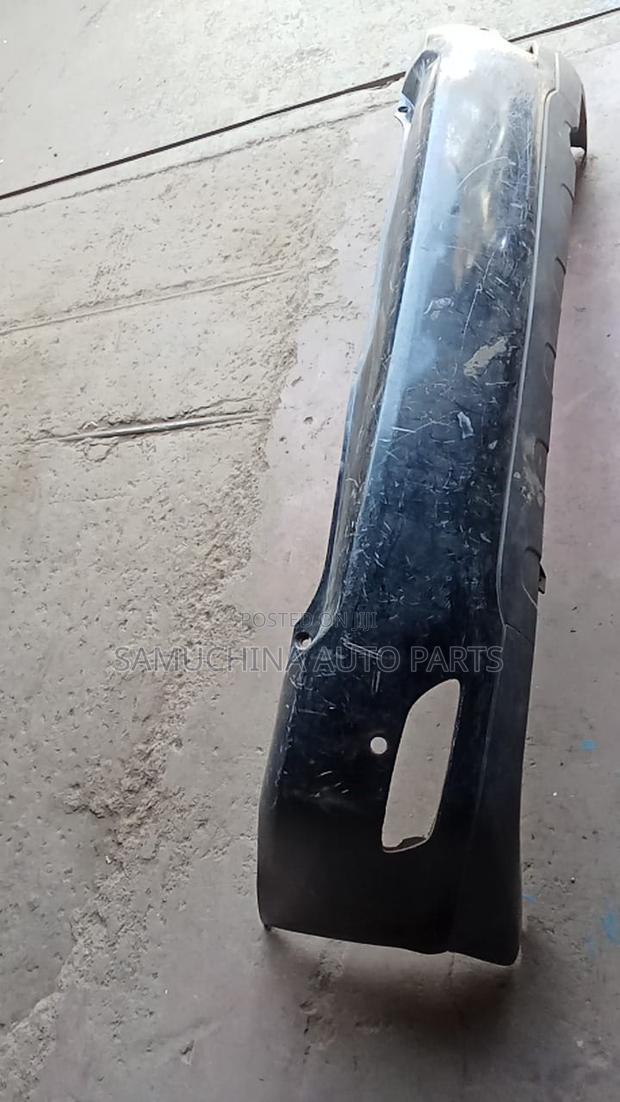 Rear Bumper Toyota Harrier 240 / Lexus