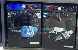 Hisense Front Load Washing 8kg