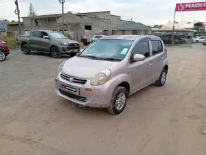 Toyota Passo 2012 Purple