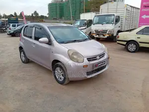 Toyota Passo 2012 Purple