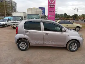 Toyota Passo 2012 Purple