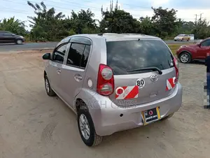 Toyota Passo 2012 Purple