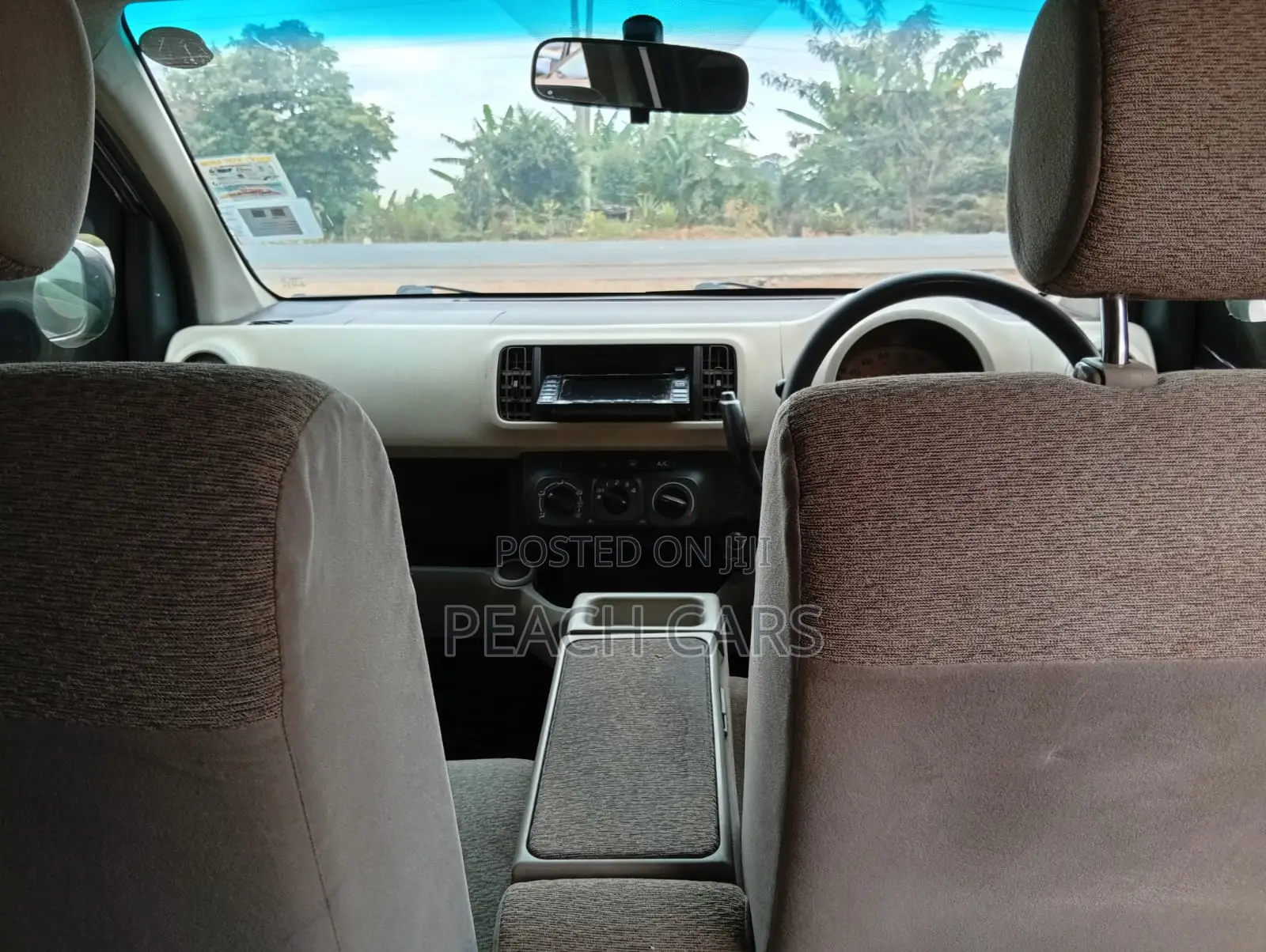 Toyota Passo 2012 Purple