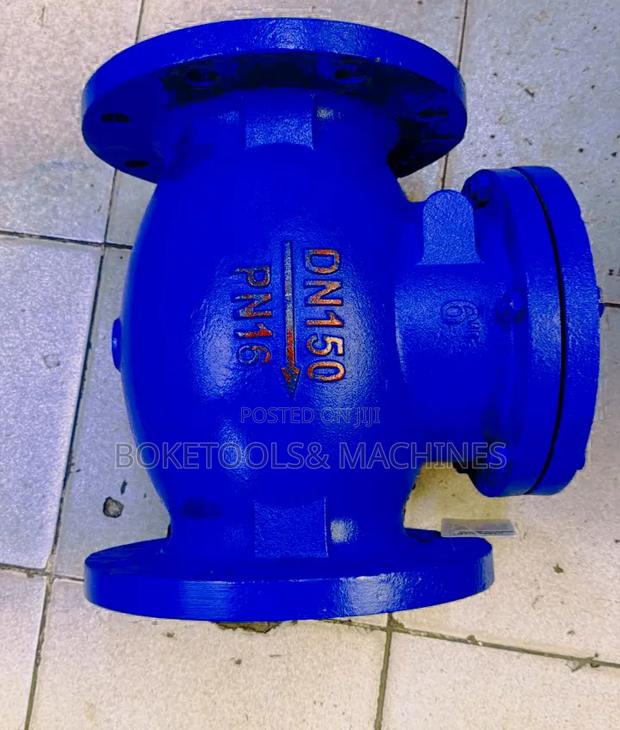6" Non Return Valve Dn150 - main view