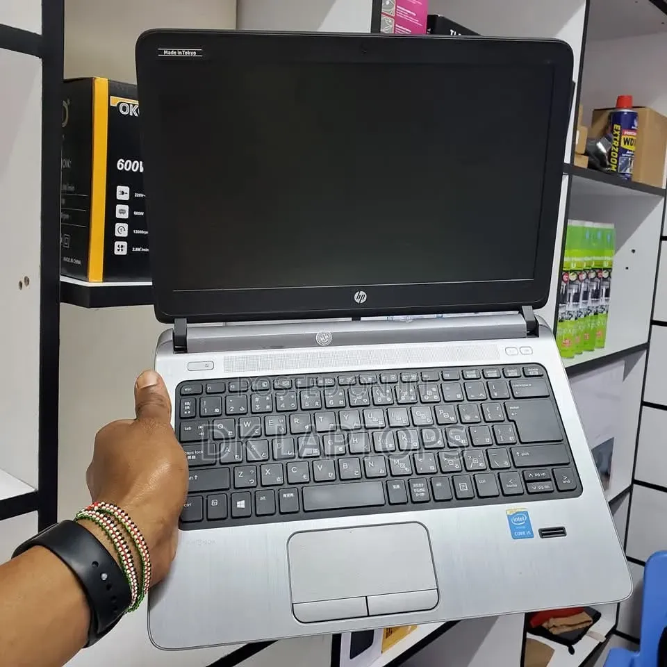 Laptop HP ProBook 430 G2 8GB Intel Core i5 HDD+SSD 500GB