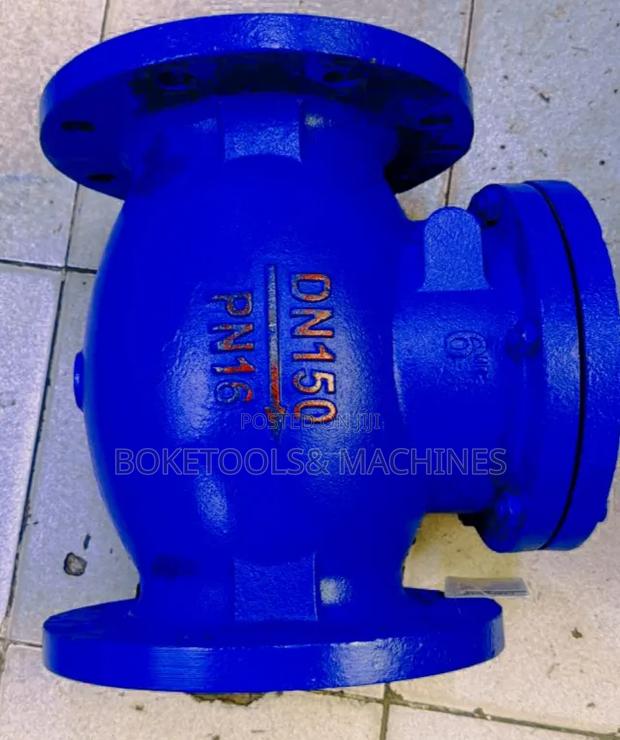 6" Non Return Valve Dn150 - thumbnail 2