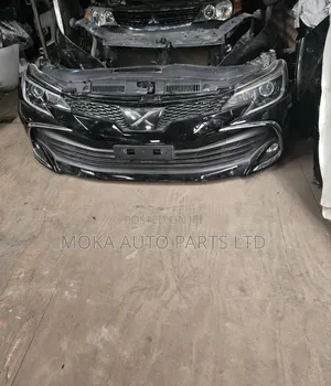 Mark X 2015 Sport Nosecut