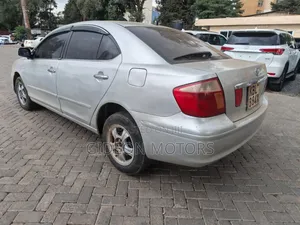 Toyota Premio 2003 Silver