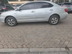 Toyota Premio 2003 Silver
